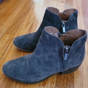 Lucky Brand Basil bootie